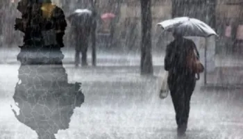 Moti përkeqësohet sërish/ IGJEO paralajmëron: Ja kur rikthehen reshjet