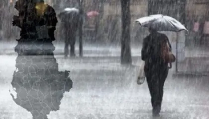 Moti përkeqësohet sërish/ IGJEO paralajmëron: Ja kur rikthehen reshjet