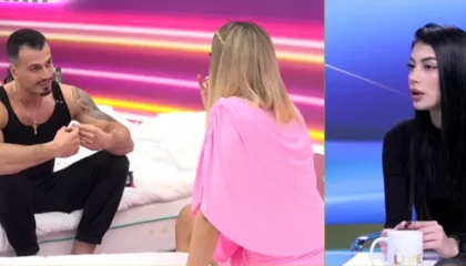 Motra e Mateos: Brikenës mund t’i jetë zgjuar pëlqimi. Para se të hynte në Big Brother më tregoi…