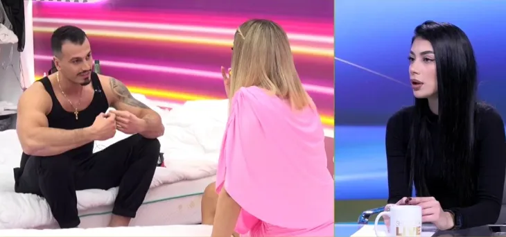 Motra e Mateos: Brikenës mund t’i jetë zgjuar pëlqimi. Para se të hynte në Big Brother më tregoi…