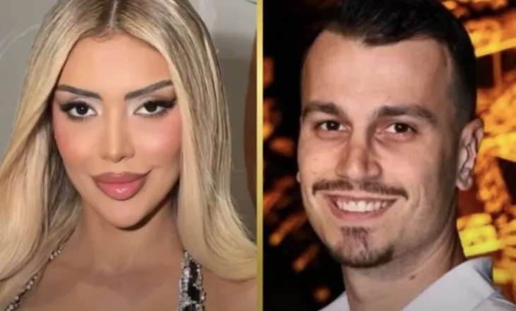 Motra e Mateos reagon për raportin e tij me Brikenën: Ai u detyrua të fliste…