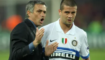 Mourinho ironizoi “trajnerët pa histori”…; a e kishte fjalën për Chivu tek Interi?!