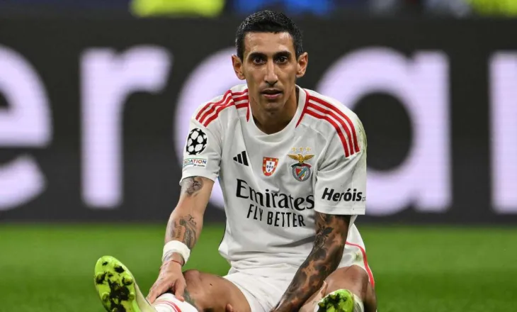 “Mourinho, trajneri më i mirë. Messi-Ronaldo? Njëri i bekuar nga Zoti, tjetri u bë i madh me punë”