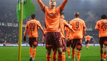 Muçi mahnit Turqinë, tjetër gol dhe paraqitje fantastike, shkëlqen edhe Shpendi (VIDEO)