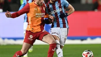 Muçi spektakolar, i jep fitoren Trabzonspor në limite