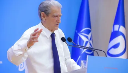 ‘Mund ta largojë, por…’/ Berisha: Ja pse Rama nuk pranon heqjen e imunitetit të zv.kryeministres