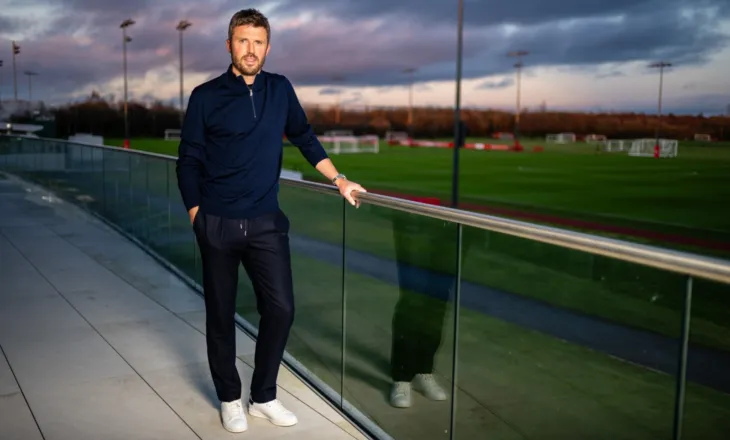 “Mund ta shpëtojmë sezonit”, Carrick flet si “djall”: Besoj te ky grup (VIDEO)