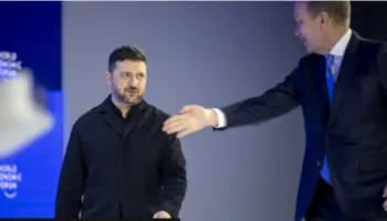 “Mund t’i prishim humorin amerikanëve”/ Zelensky kritikon ashpër Europën dhe SHBA-në për kompanitë që shesin raketave për Rusinë: Na kanë thënë mos të flasim për këtë sepse…