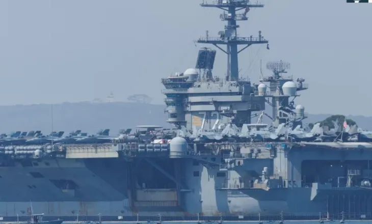 Mundësi “shumë të mëdha” për sulme amerikane ndaj Iranit