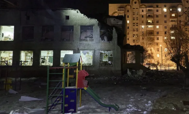 Mungesë masive e energjisë elektrike në Ukrainë për shkak të sulmeve ruse, probleme edhe në disa zona të Moldavisë