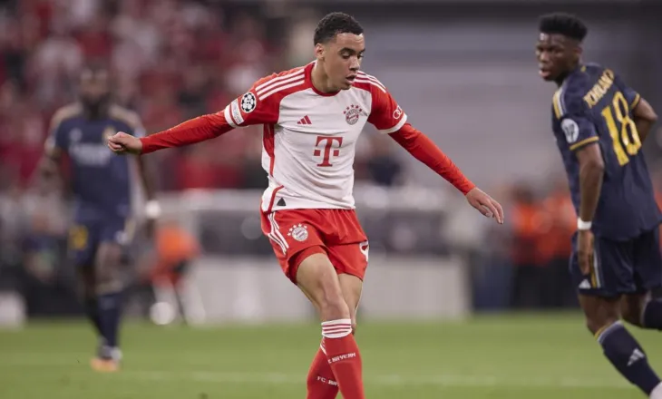 Musiala rikthehet në dispozicion të Kompany, 6 muaj pas dëmtimit të tmerrshëm