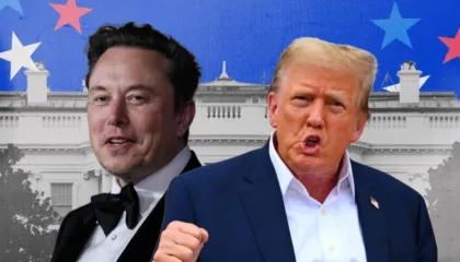 Musk në mbështetje të Trump për nisjen e hetimit nga Soros për Antifan
