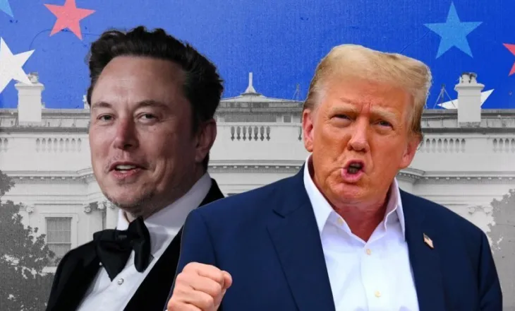 Musk në mbështetje të Trump për nisjen e hetimit nga Soros për Antifan