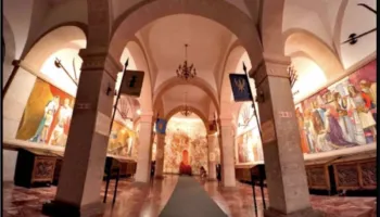 Muzeu “Gjergj Kastrioti Skënderbeu” në Krujë rreth 182  mijë vizitorë në vitin 2025  