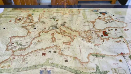 Muzeut të Krujës i shtohen hartat e rralla/ Rama i bën jehonë lajmit