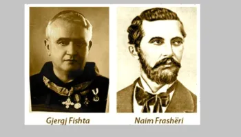 Na duhet një Antologjia e Naimit dhe Fishtës/Plotëson një mungesë, është një ide bashkuese !