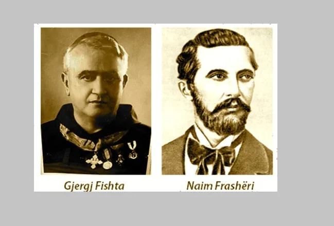 Na duhet një Antologjia e Naimit dhe Fishtës/Plotëson një mungesë, është një ide bashkuese !