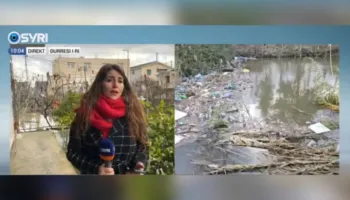 ‘Na lanë të mbytemi në ujërat e zeza’/ Rrëfimi tronditës i banores në Durrës për SYRI-n