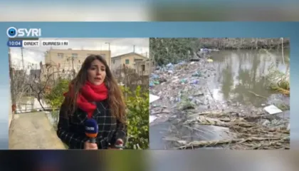 ‘Na lanë të mbytemi në ujërat e zeza’/ Rrëfimi tronditës i banores në Durrës për SYRI-n