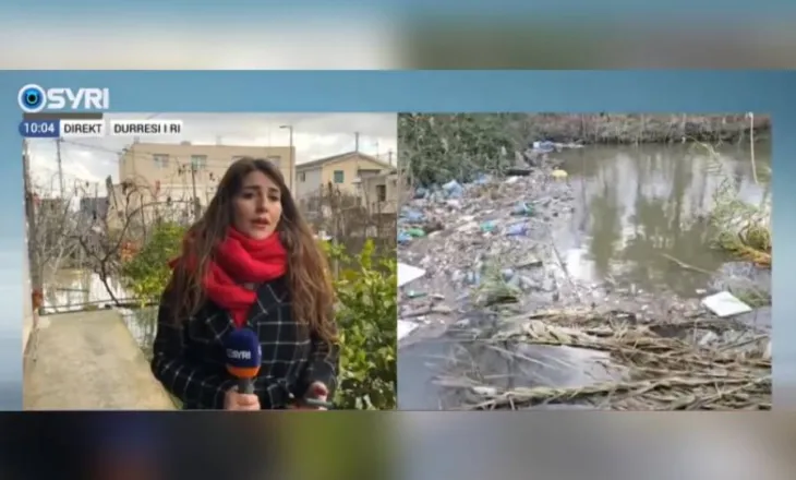 ‘Na lanë të mbytemi në ujërat e zeza’/ Rrëfimi tronditës i banores në Durrës për SYRI-n