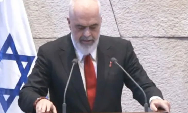 “Na merrni floririn, por jo hebrenjtë”/ Rama: Të tradhtosh mikun është krimi më i pafalshëm