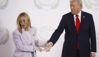 “Na ndalon Kushtetuta”! Italia do t’i thotë “JO” Bordit të Paqes, Gjermania dhe Britania presin në heshtje