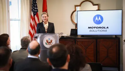 Nancy VanHorn ndan mesazhin e Trumpit: Siguria ekonomike është siguri kombëtare