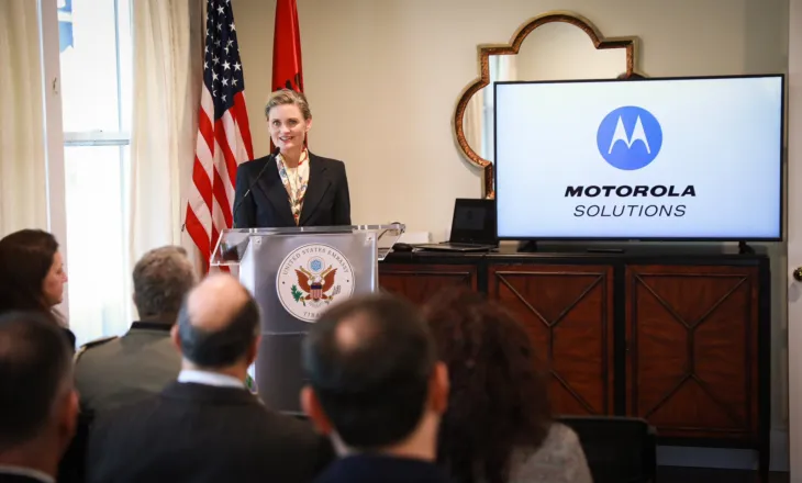 Nancy VanHorn ndan mesazhin e Trumpit: Siguria ekonomike është siguri kombëtare