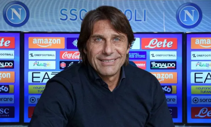 Napoli, Conte pas barazimit: Jemi të mërzitur, duhet të reagojmë