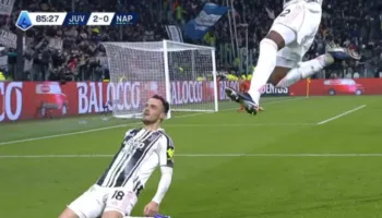 Napoli dorëzohet para “Zonjës së Vjetër”, Juventusi fiton pa probleme kundër ekipit të Kontes