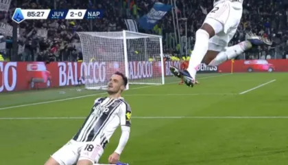 Napoli dorëzohet para “Zonjës së Vjetër”, Juventusi fiton pa probleme kundër ekipit të Kontes