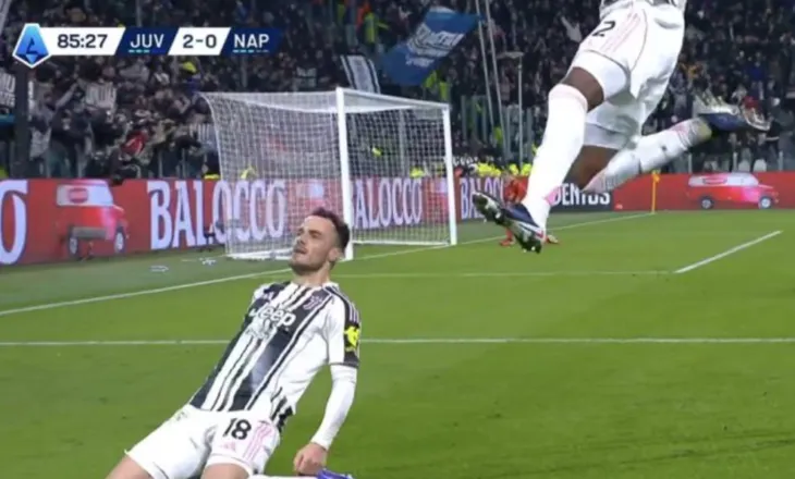 Napoli dorëzohet para “Zonjës së Vjetër”, Juventusi fiton pa probleme kundër ekipit të Kontes