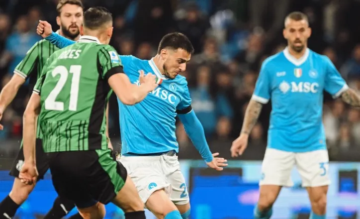 Napoli jep fund thatësirës së barazimeve dhe rigjen fitoren. Mjafton goli i Lobotka për 3 pikët (video)