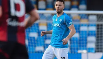 Napoli, Rrahmani: Nuk kisha shënuar prej një viti, jam i kënaqur