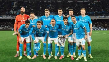 Napoli shmang humbjen ndaj Veronës, 4 gola në ndeshjen e Serie A