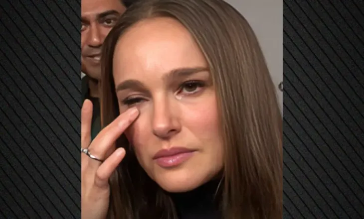 Natalie Portman shpërthen në lot për vrasjet dhe arrestimet nga agjentët e ICE: Është e tmerrshme