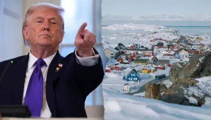 Nato dërgon trupa në Groenlandë, Trump këmbëngul së marrja ishullit është vendimtare për sigurinë e SHBA