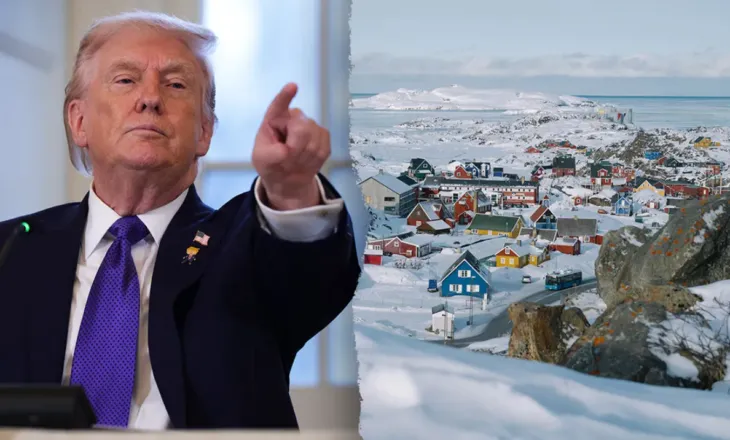 Nato dërgon trupa në Groenlandë, Trump këmbëngul së marrja ishullit është vendimtare për sigurinë e SHBA