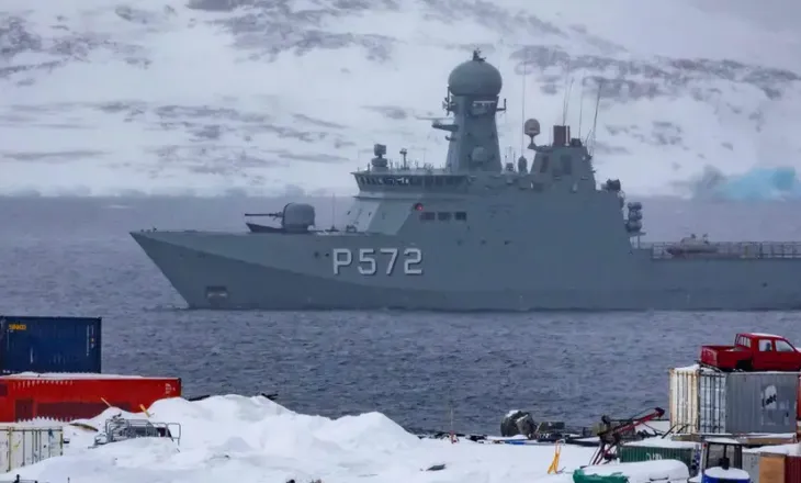 NATO reagon për sigurinë e Groenlandës në Arktik mes presionit të SHBA-së