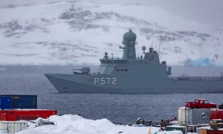 NATO shqyrton krijimin e “Rojës së Arktikut” për t’i zbutur tensionet SHBA–Danimarkë për Grenlandën