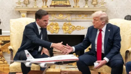 NATO vlerëson Presidentin e SHBA, Rutte: Pa Trump, Europa nuk do të kishte marrë hapa kyç për mbrojtjen