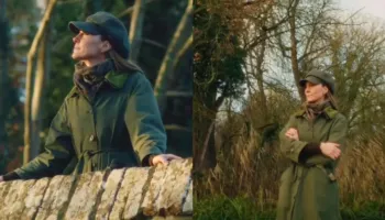 “Natyra më ndihmoi të shërohem”, video speciale e Kate Middleton për ditëlindjen e saj të 44