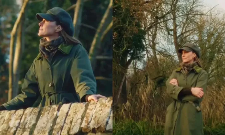 “Natyra më ndihmoi të shërohem”, video speciale e Kate Middleton për ditëlindjen e saj të 44