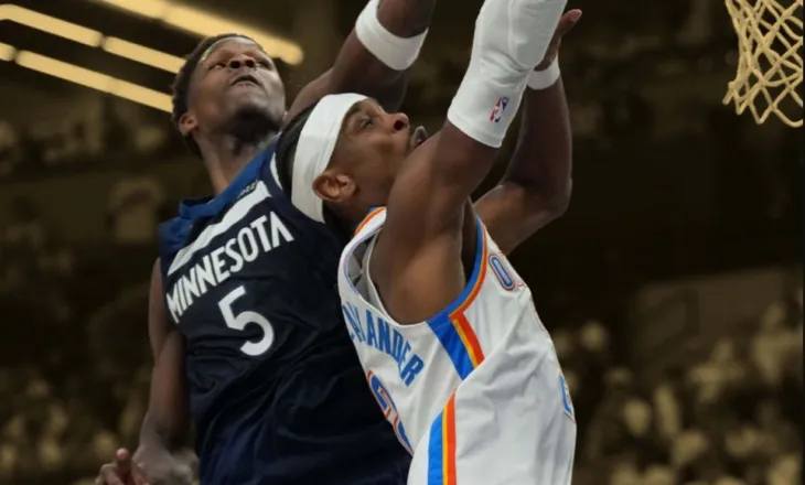 NBA/ “Bien” 2 kryesuesit, Oklahoma dhe Detroit zhgënjejnë, Miami mund Chicagon