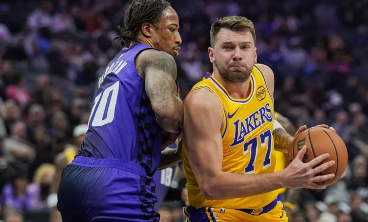 NBA/ Mbrëmja e surprizave, zhgënjejnë Lakers, Boston dhe Cleveland