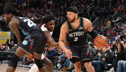 NBA/ Miami befason kryesuesit e Detroit, Boston bën detyrën ndaj Sacramento-s