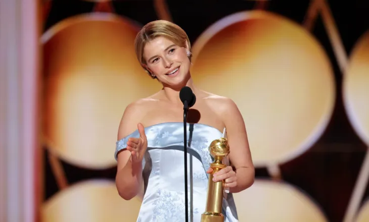 Ndahen çmimet “Golden Globe”, “One Battle After Another”, Jessie Buckley aktorja më e mirë kryesore