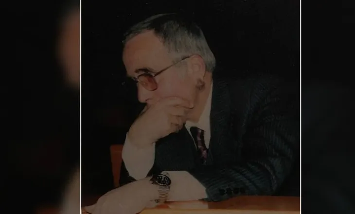 Ndahet nga jeta aktori i Teatrit “Migjeni”, Edmond Mhilli