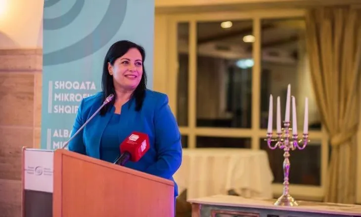 Ndahet nga jeta Brunilda Isaj, sekretare e përgjithshme e Shoqatës Shqiptare të Mikrofinancës