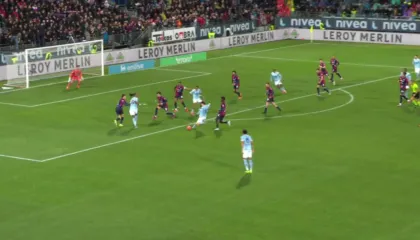 Ndalet Juventus, Cagliari befason bardhezinjtë duke marrë një fitore shumë të rëndësishme (video)